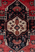Vintage Mahal Area Rug (4' x 6')
